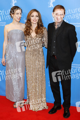 Zana Marjanovic, Angelina Jolie, Goran Kostic