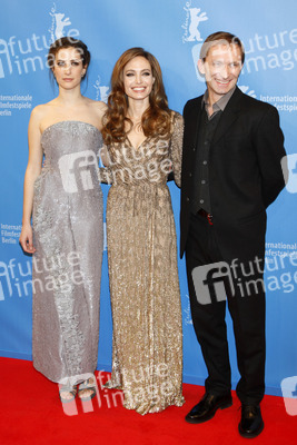 Zana Marjanovic, Angelina Jolie, Goran Kostic