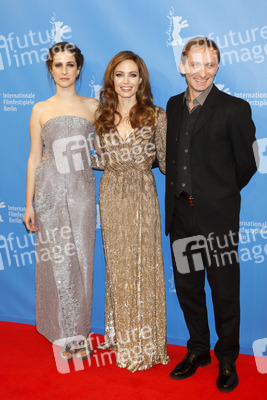 Zana Marjanovic, Angelina Jolie, Goran Kostic