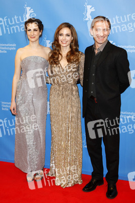 Zana Marjanovic, Angelina Jolie, Goran Kostic