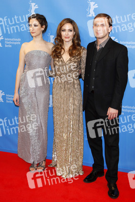 Zana Marjanovic, Angelina Jolie, Goran Kostic