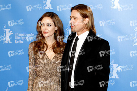 Angelina Jolie, Brad Pitt