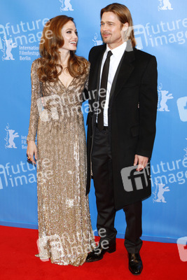 Angelina Jolie, Brad Pitt