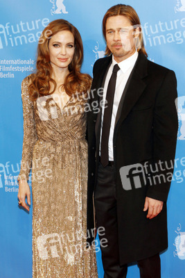 Angelina Jolie, Brad Pitt
