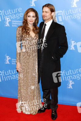 Angelina Jolie, Brad Pitt