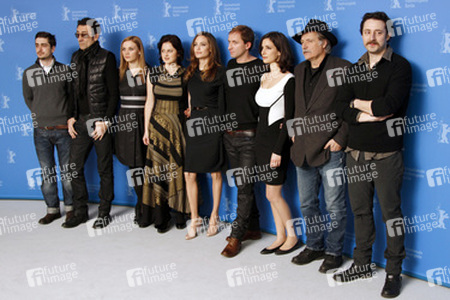 Boris Ler, Branko Djuric, Alma Terzic, Vanesa Glodjo, Angelina Jolie,  Goran Kostic, Zana Marjanovic, Rade Srbedzija, Nikola Djuricko