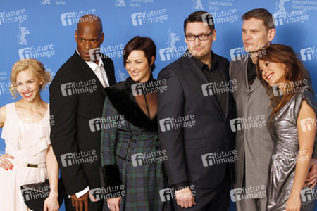 Julia Dietze, Christopher Kirby, Stephanie Paul, Timo Vuorensola, Götz Otto, Peta Sergeant