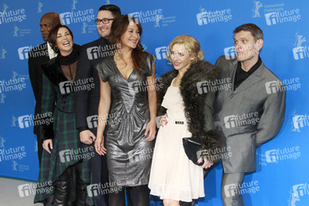 Christopher Kirby, Stephanie Paul, Timo Vuorensola, Peta Sergeant, Julia Dietze, Götz Otto