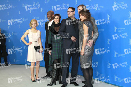 Julia Dietze, Christopher Kirby, Stephanie Paul, Timo Vuorensola, Götz Otto, Peta Sergeant