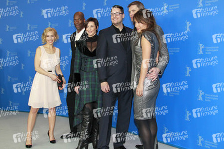 Julia Dietze, Christopher Kirby, Stephanie Paul, Timo Vuorensola, Götz Otto, Peta Sergeant