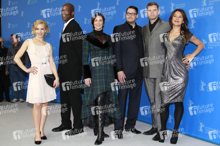 Julia Dietze, Christopher Kirby, Stephanie Paul, Timo Vuorensola, Götz Otto, Peta Sergeant