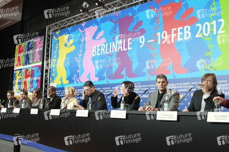 Timo Vuorensola und sein Team von 'Iron Sky'