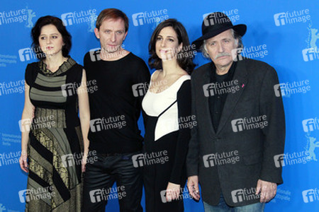 Vanesa Glodjo, Goran Kostic, Zana Marjanovic, Rade Serbedzija