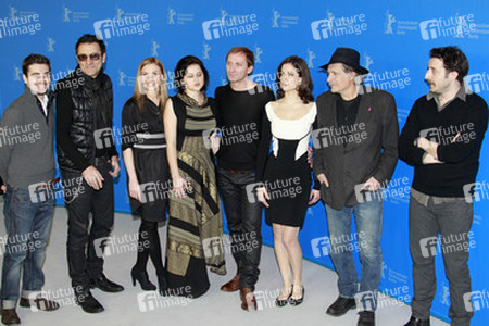 Boris Ler, Branko Djuric, Alma Terzic, Vanesa Glodjo, Goran Kostic, Zana Marjanovic, Rade Serbedzija, Nikola Djuricko