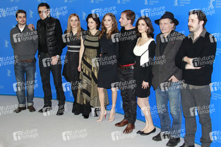 Boris Ler, Branko Djuric, Alma Terzic, Vanesa Glodjo, Angelina Jolie, Goran Kostic, Zana Marjanovic, Rade Serbedzija, Nikola Djuricko
