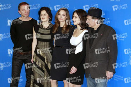 Goran Kostic, Vanesa Glodjo, Angelina Jolie, Zana Marjanovic, Rade Serbedzija