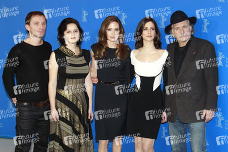 Goran Kostic, Vanesa Glodjo, Angelina Jolie, Zana Marjanovic, Rade Serbedzija
