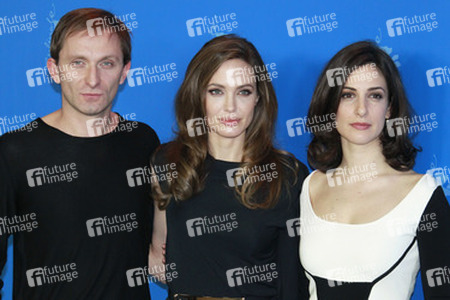 Goran Kostic, Angelina Jolie, Zana Marjanovic