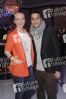 Janine Reinhardt, Kostja Ullmann