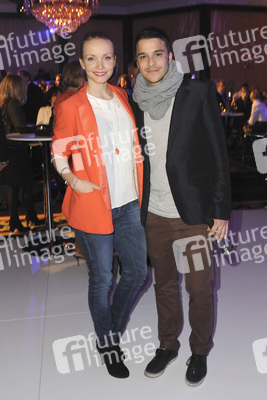 Janine Reinhardt, Kostja Ullmann