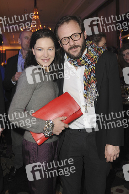 Hannah Herzsprung, Samuel Finzi