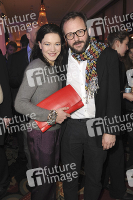 Hannah Herzsprung, Samuel Finzi