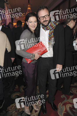 Hannah Herzsprung, Samuel Finzi