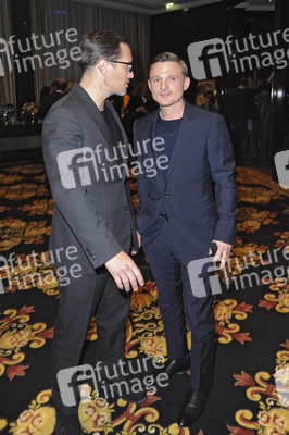 Benno Fürmann, Florian Lukas