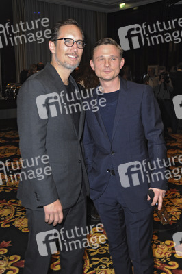 Benno Fürmann, Florian Lukas