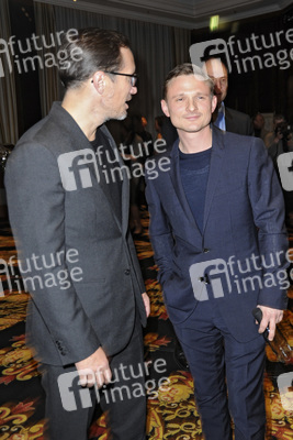 Benno Fürmann, Florian Lukas