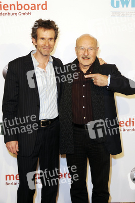 Ulrich Matthes, Volker Schlöndorff