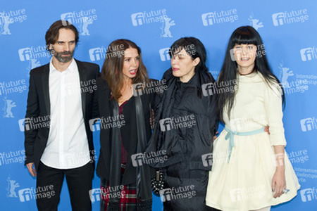 Arben Bajraktaraj, Victoria Abril, Teona Strugar Mitevska, Labina Mitevska