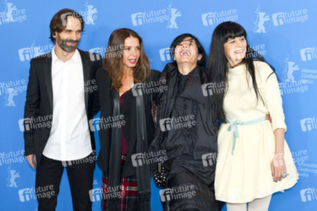 Arben Bajraktaraj, Victoria Abril, Teona Strugar Mitevska, Labina Mitevska