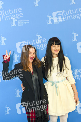 Victoria Abril, Labina Mitevska