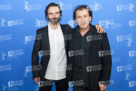 Arben Bajraktaraj, Jean Marie Galey