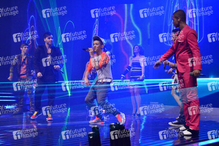 Top 9 Kandidaten der 9. Staffel DSDS