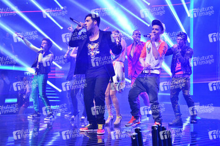 Top 9 Kandidaten der 9. Staffel DSDS