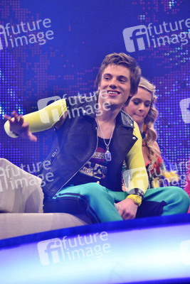 Kristof Hering, Fabienne Rothe