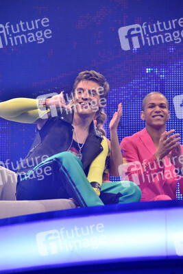 Kristof Hering, Jesse Ritch