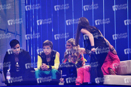 Hamed Anousheh, Kristof Hering, Fabienne Rothe, Silvia Amaru