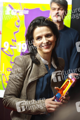 Juliette Binoche