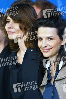 Malgoska Szumowska, Juliette Binoche