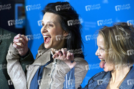 Juliette Binoche, Joanna Kulig