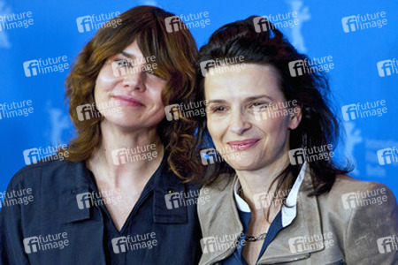 Malgoska Szumowska, Juliette Binoche