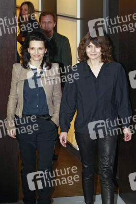 Juliette Binoche, Malgoska Sumowska