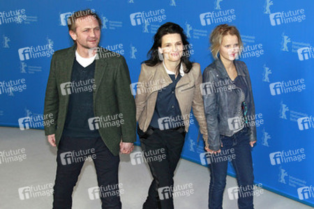 Andrzej Chyra, Juliette Binoche, Joanna Kulig