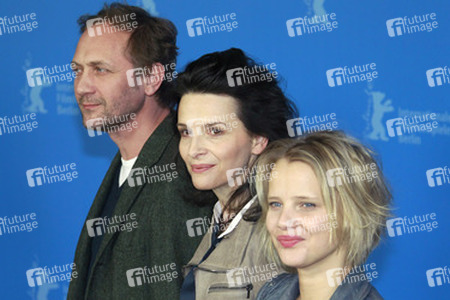 Andrzej Chyra, Juliette Binoche, Joanna Kulig