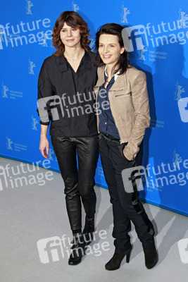 Malgoska Szumowska, Juliette Binoche