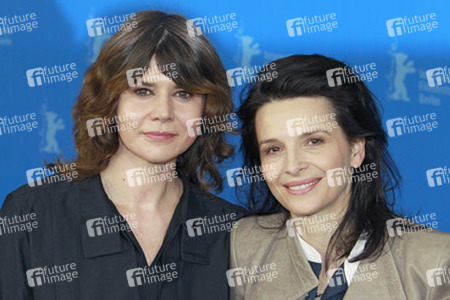 Malgoska Szumowska, Juliette Binoche