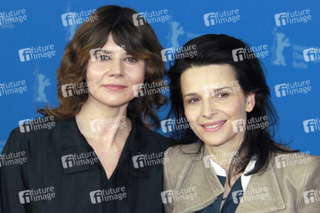 Malgoska Szumowska, Juliette Binoche